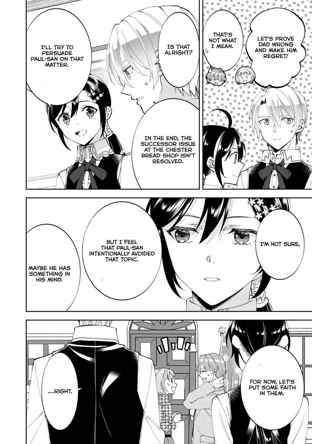 I Opened A Cafe in Another World. Chapter 90 12